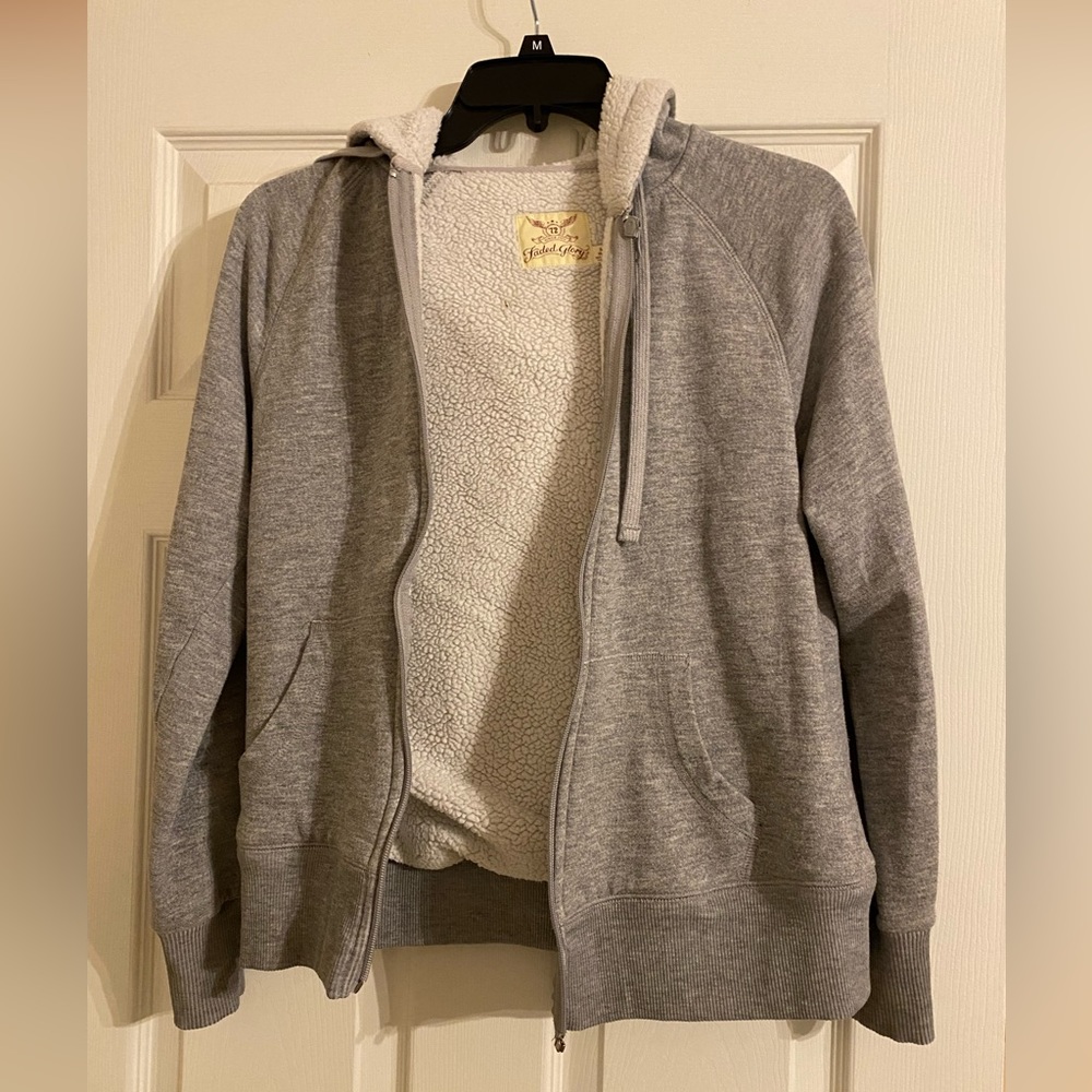 Gray Jacket